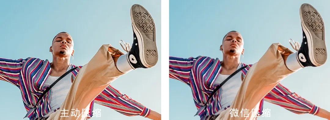 怎么发朋友圈图片更清晰,如何发朋友圈图片更清晰