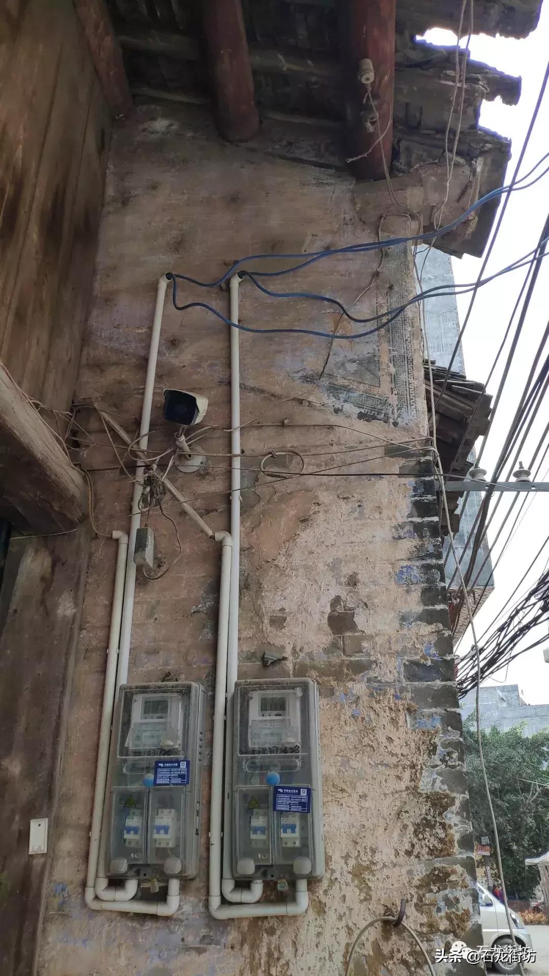 桂平探访古镇老街,桂平石龙老街的历史