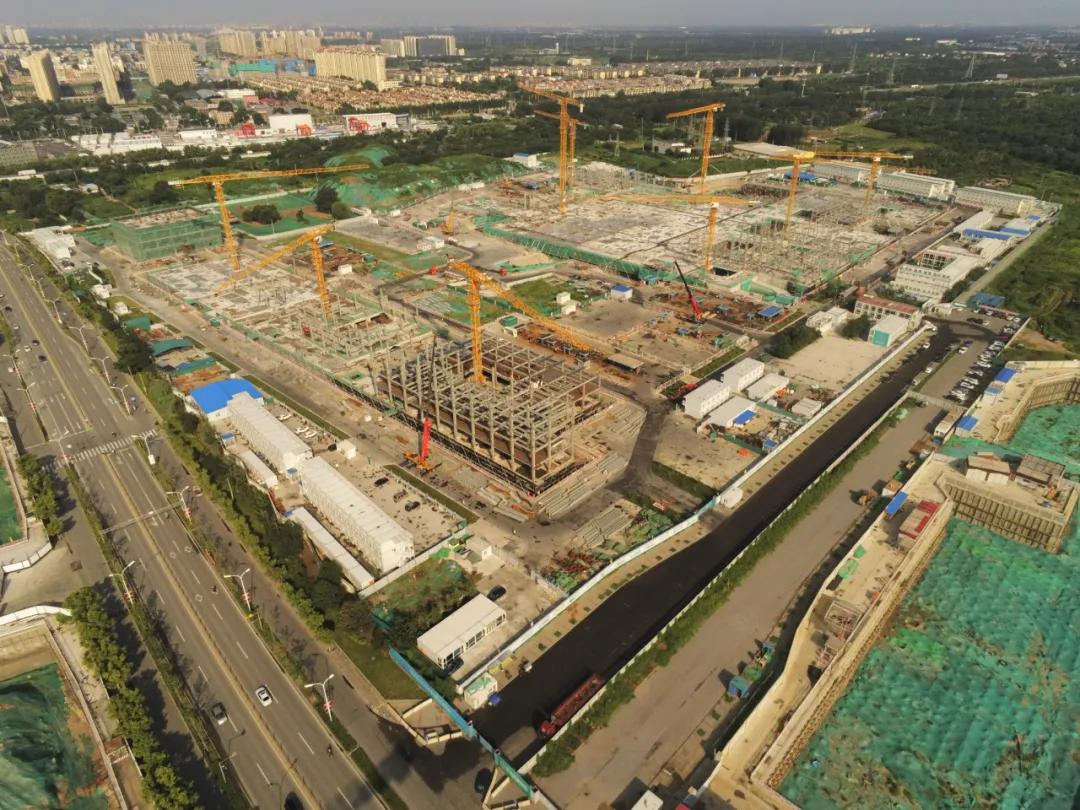 通州新建三甲医院,北京大规模新建医院