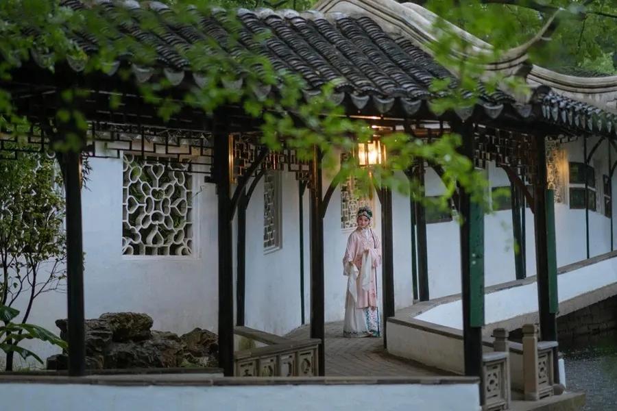 苏州淮海街网红打卡地在哪里,苏州值得逛的街区