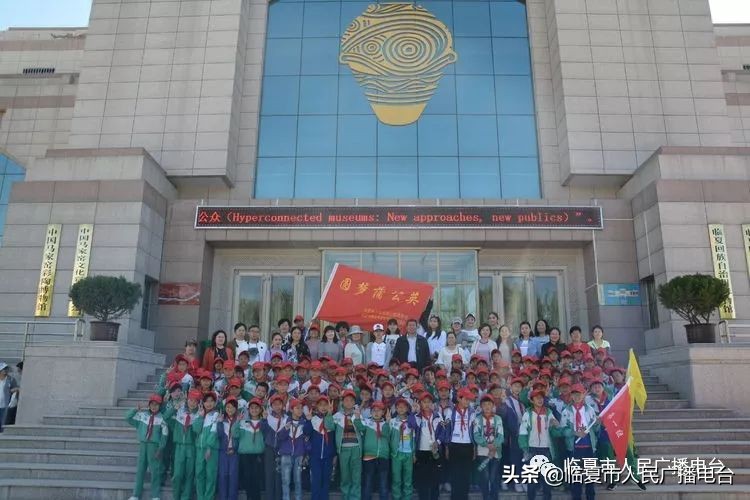 临夏市青少年学校外活动中心,临夏儿童暑假训练营