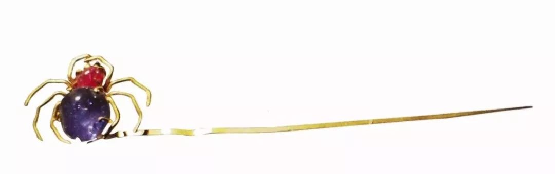 古代金首饰款式,珠宝首饰设计手绘图入门