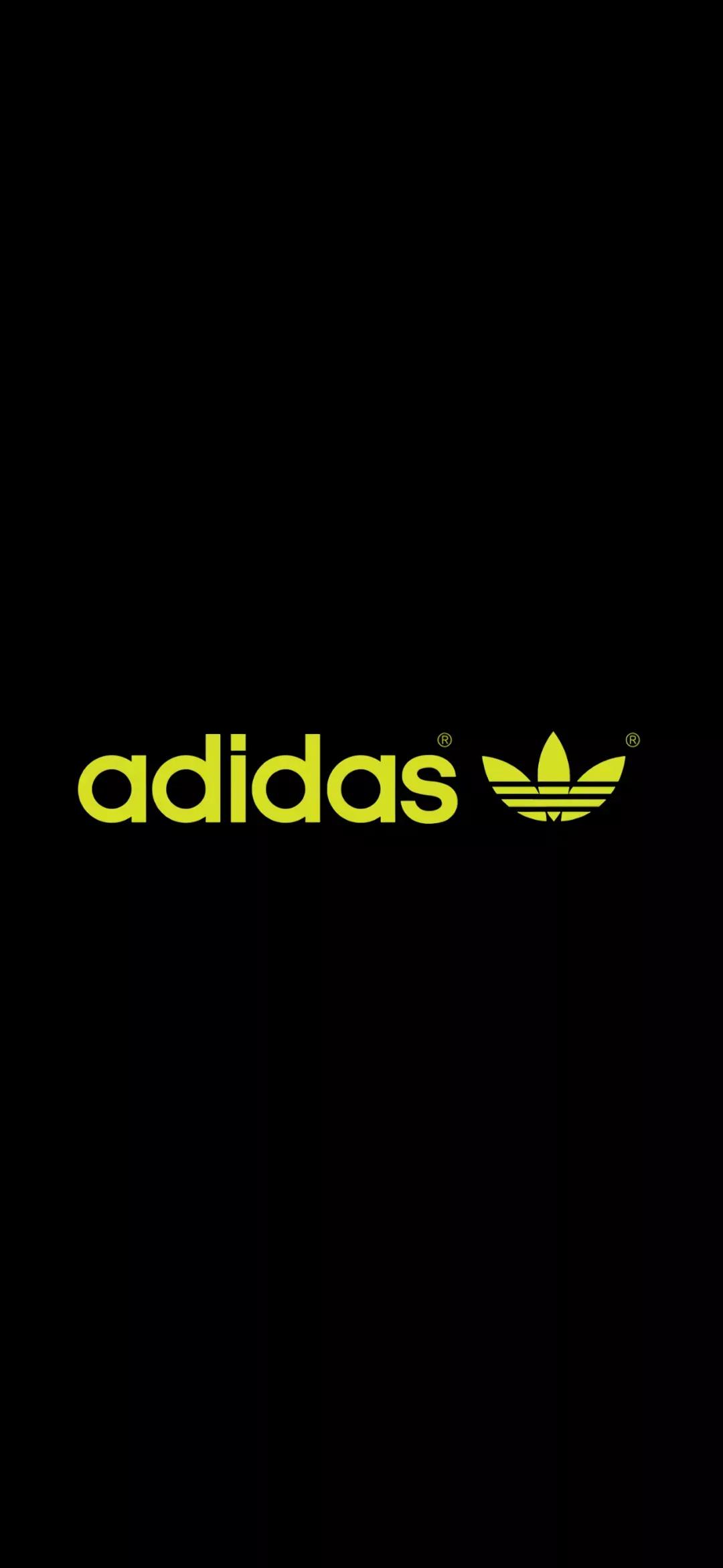 adidas炫彩壁纸高清版 (阿迪达斯超轻潮图壁纸)