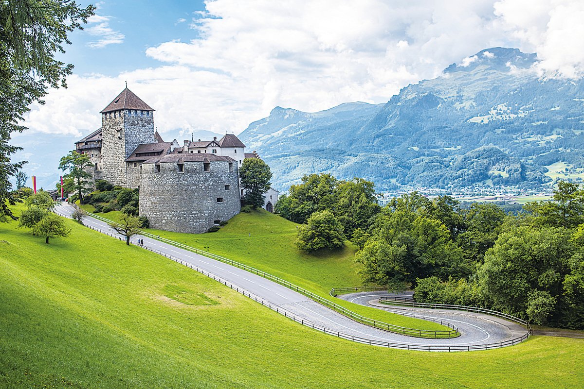 列支敦士登官方语言德语,列支敦士登欧洲国家