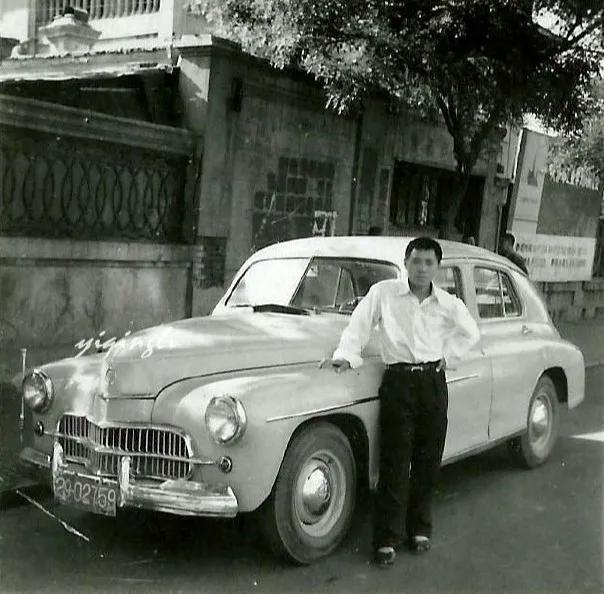 天津绝版老照片,不太老的天津老照片