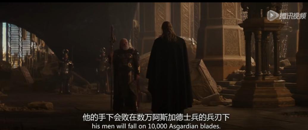 雷神2:黑暗世界精彩剪辑,雷神2:黑暗世界