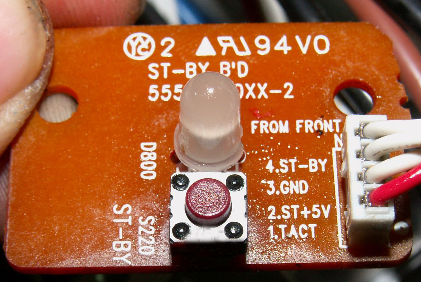 维修一台60多斤的高端影音环绕功放