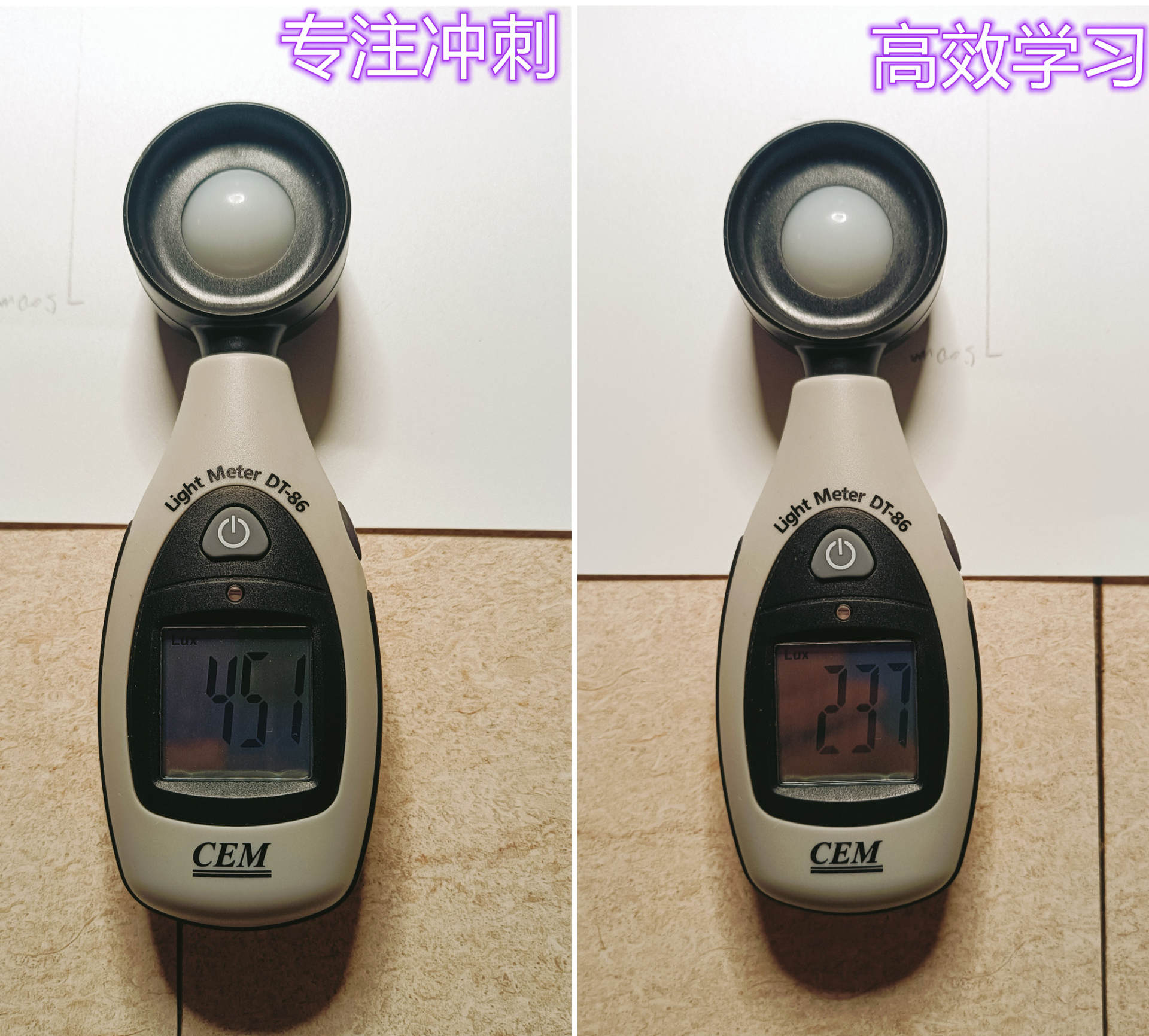 照亮前进的道路!驱逐所有暗影!以光之名~天使之光润眼灯