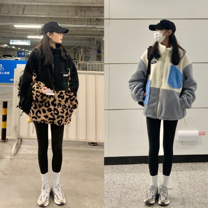 适合屁股大腿粗的裤装,显腿粗的裤子怎么拯救