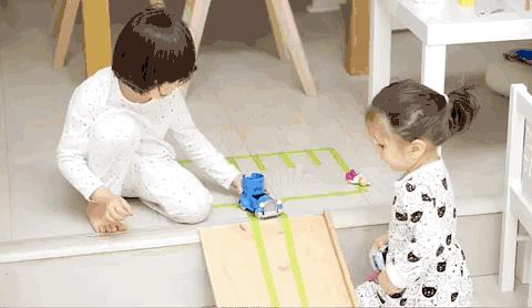 在家无聊的亲子小游戏,假期宅在家必玩的游戏