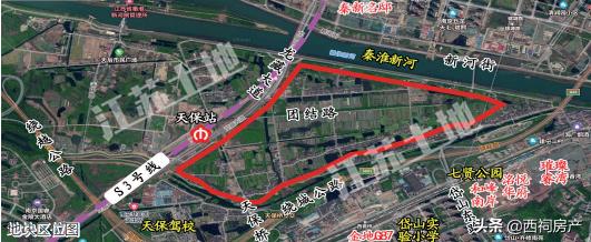 雨花区名校签约,雨花台区集中推出20幅优质地块