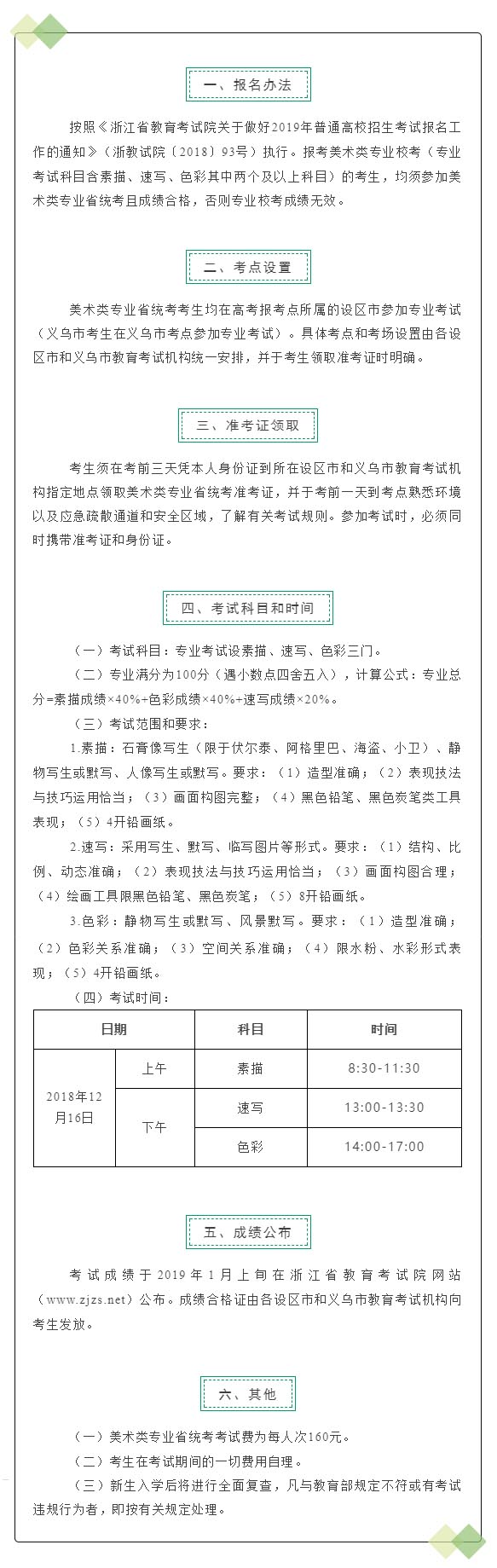 面向浙江招生美术类学校分数线,浙江美术专业招生院校