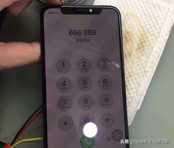 手机触摸失灵了怎么修华为xs,手机触摸失灵维修哪家专业