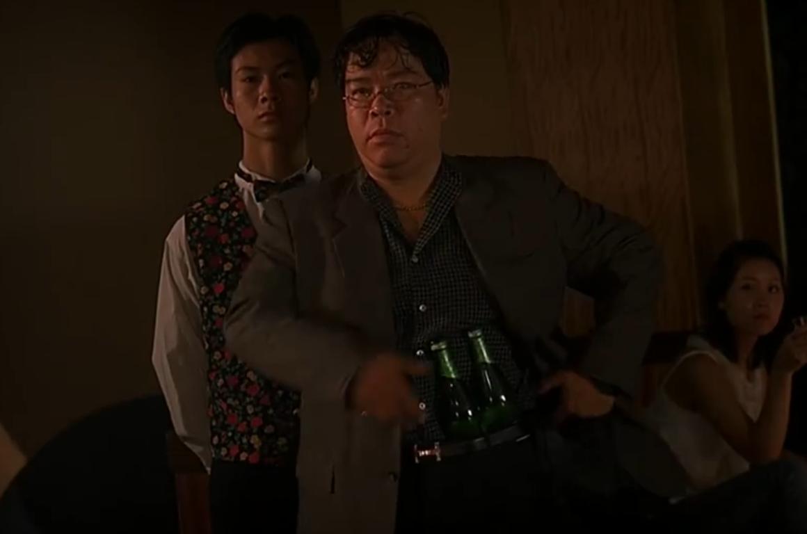 周星驰点赞过的视频,黄一飞致敬周星驰