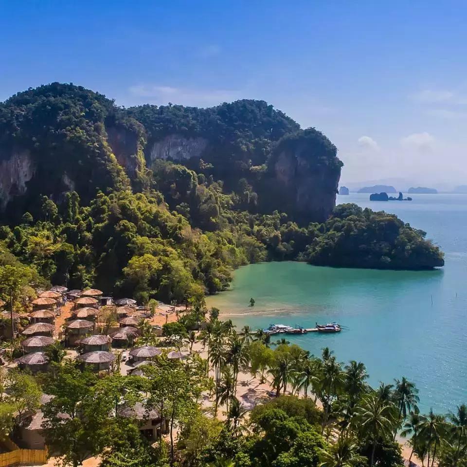 泰国野奢酒店,泰国奢享酒店