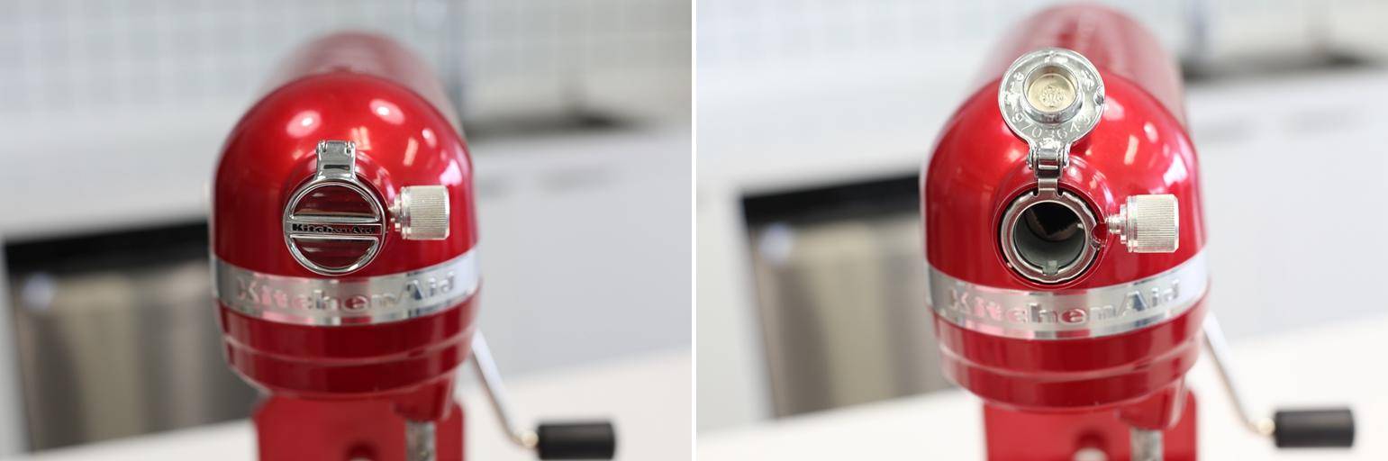 kitchenaid厨师机测评,kitchenaid和kenwood