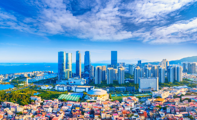 厦门海上花园钢琴岛,厦门鼓浪屿的钢琴岛