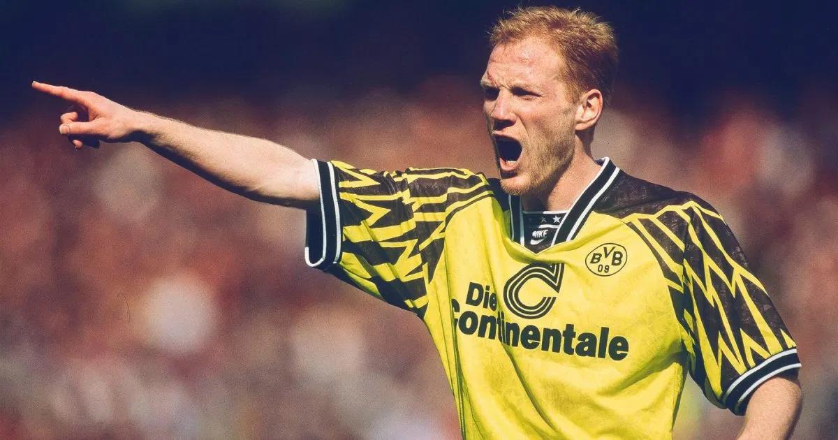 德国足球十大巨星排名,德国足球史上最强十大阵容