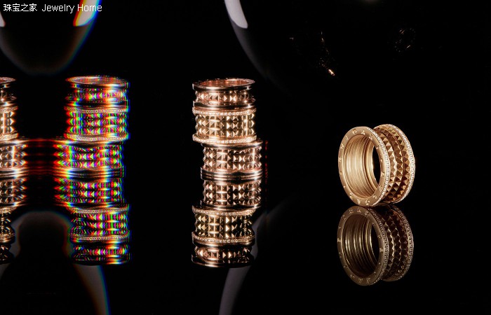 宝格丽bzero1戒指怎么区别真假,宝格丽zero1rock