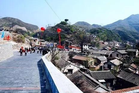 寻找神秘古村,京郊5个小众静谧的古村