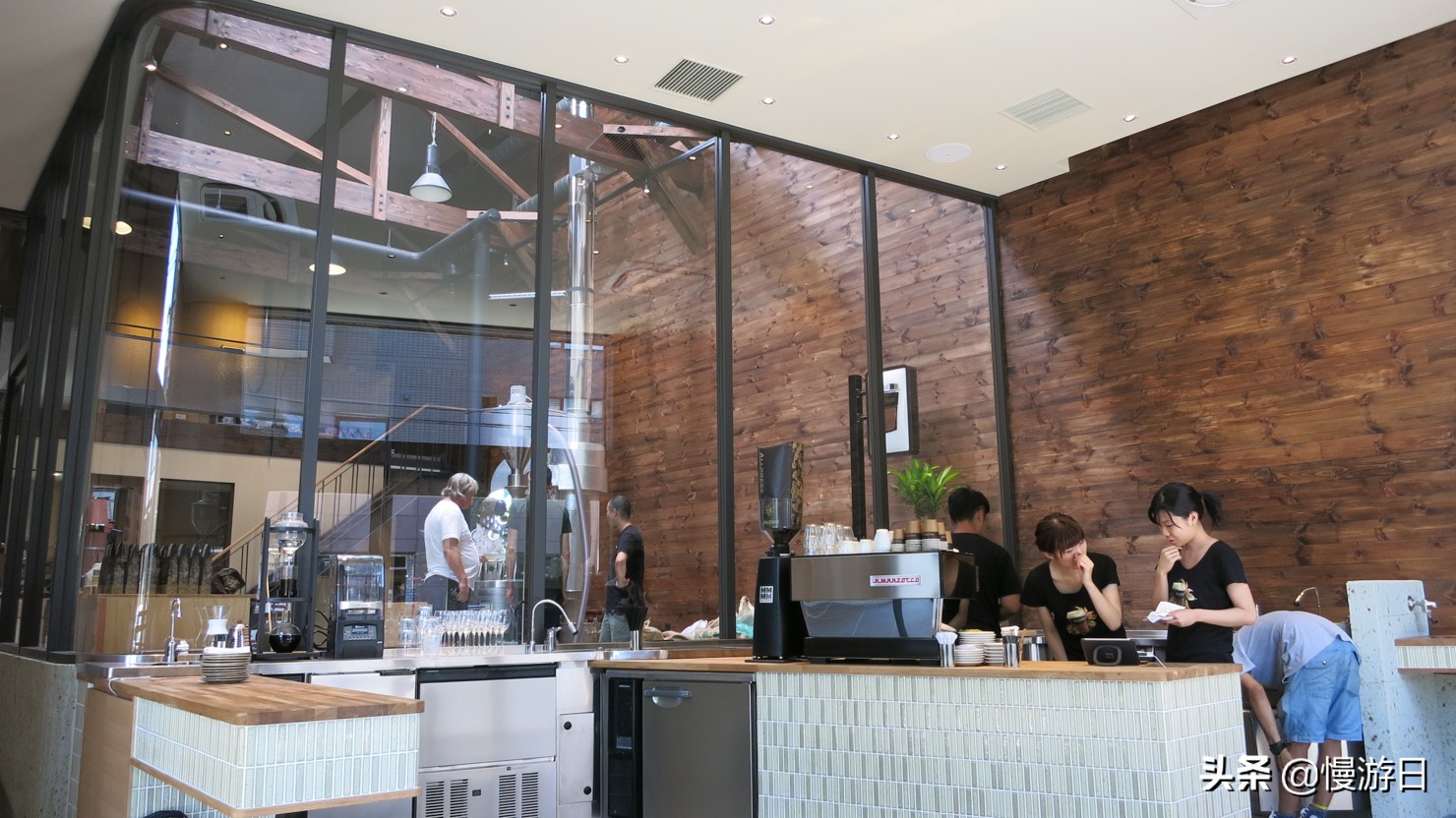 深度游玩东京,东京必去咖啡店