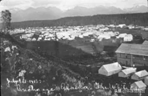 美国阿拉斯加州首府是哪个城市,美国阿拉斯加州属于飞地吗