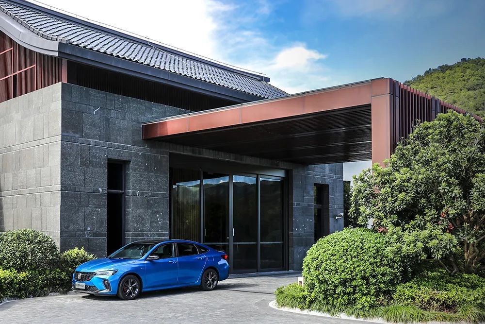 「首试」疾风劲草|上汽通用别克威朗ProGS