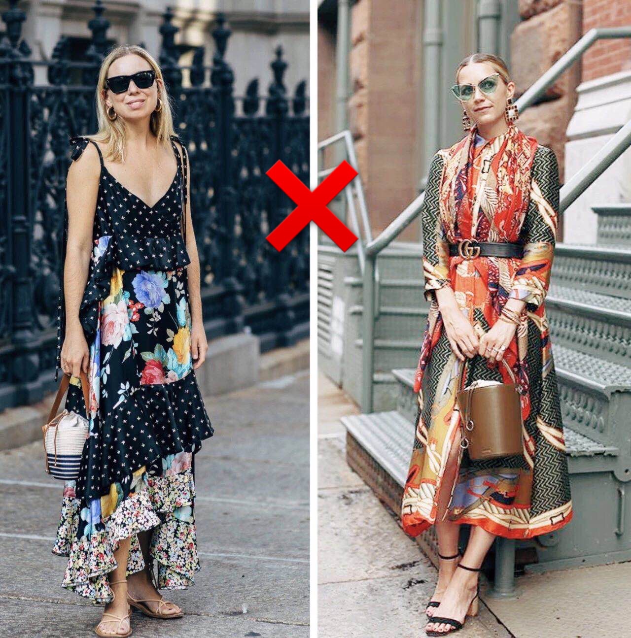 裙子穿松垮好看,裙子穿了不好看