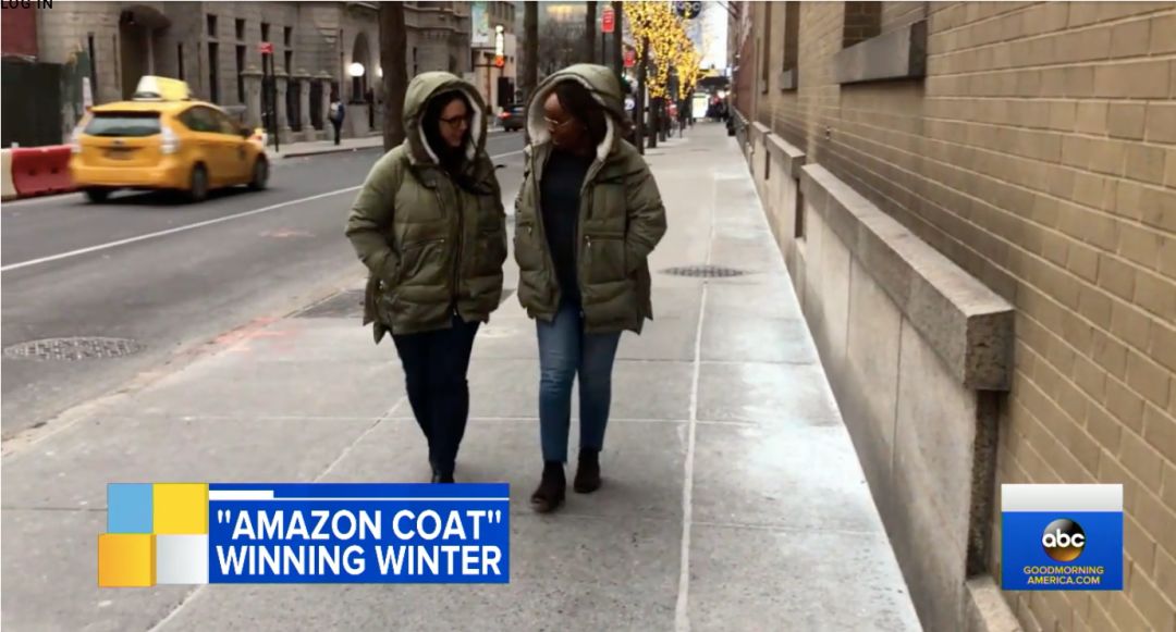 加拿大鹅羽绒服爆火起来了,比大鹅还火的羽绒服是什么牌子