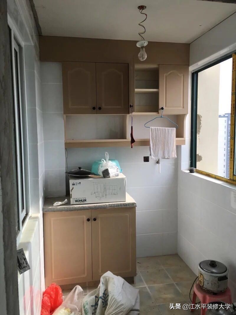 南京汇景和园装修,南京汇景和园一室一厅