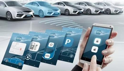 官宣|CAROTA科络达与经纬恒润强强联手，助力整车OTA升级