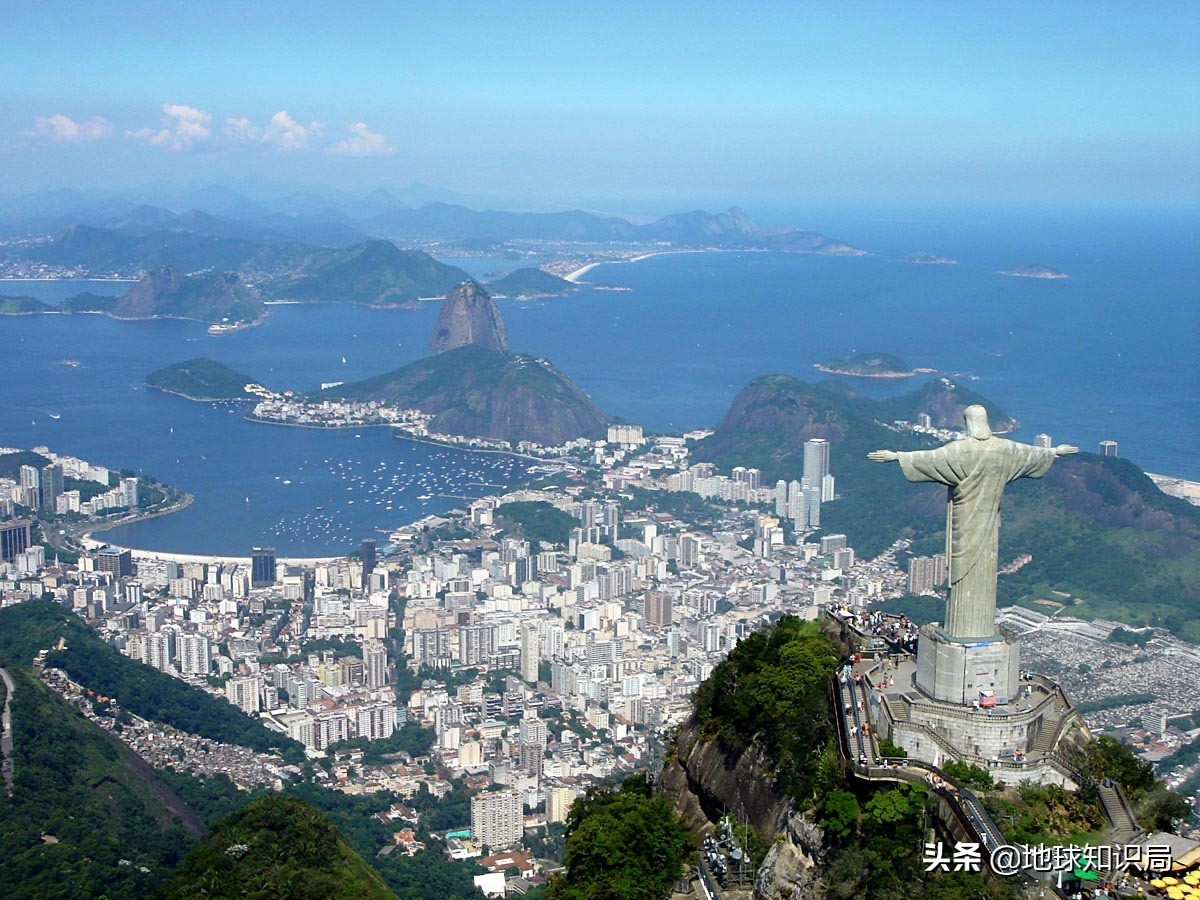 巴西三大旅游胜地,巴西旅游景点山壁崩塌