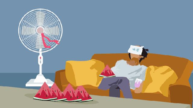 为什么说特别热的时候不能喝凉的,为什么天热了不爱吃饭