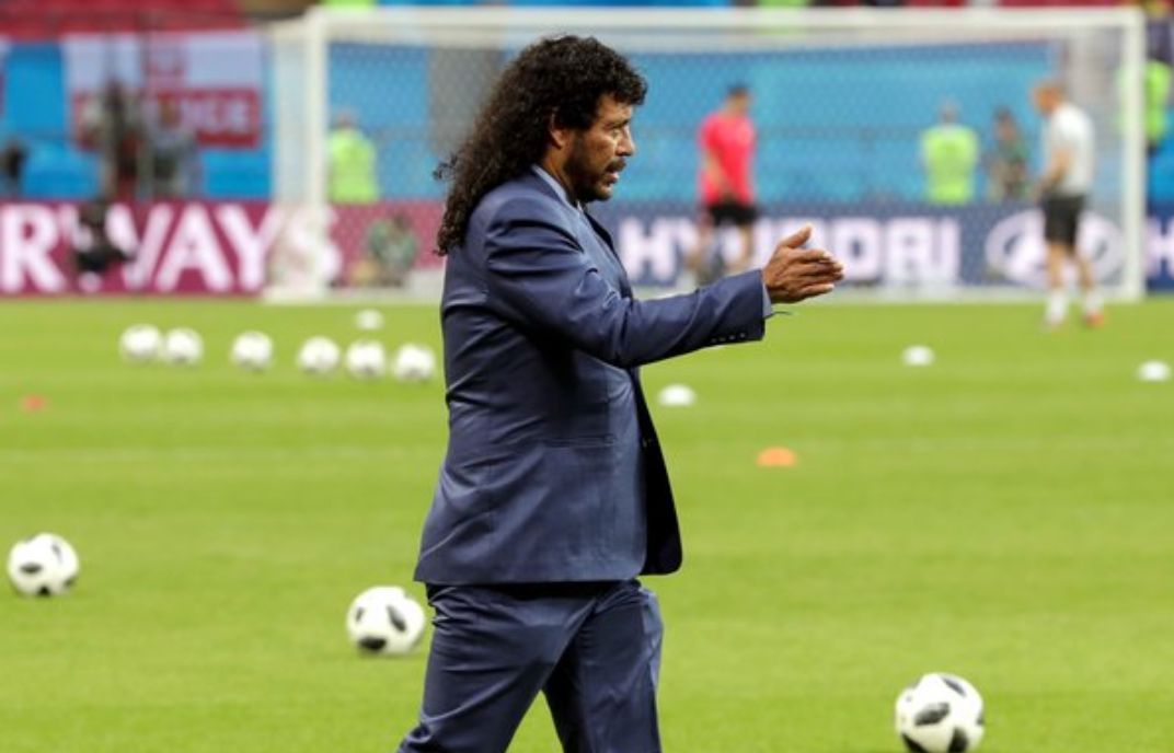 足球史上的经典蝎子摆尾门将,哥伦比亚守门员蝎子摆尾