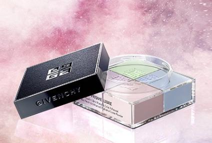 兰蔻粉水纪梵希散粉,兰蔻大粉水纪梵希散粉