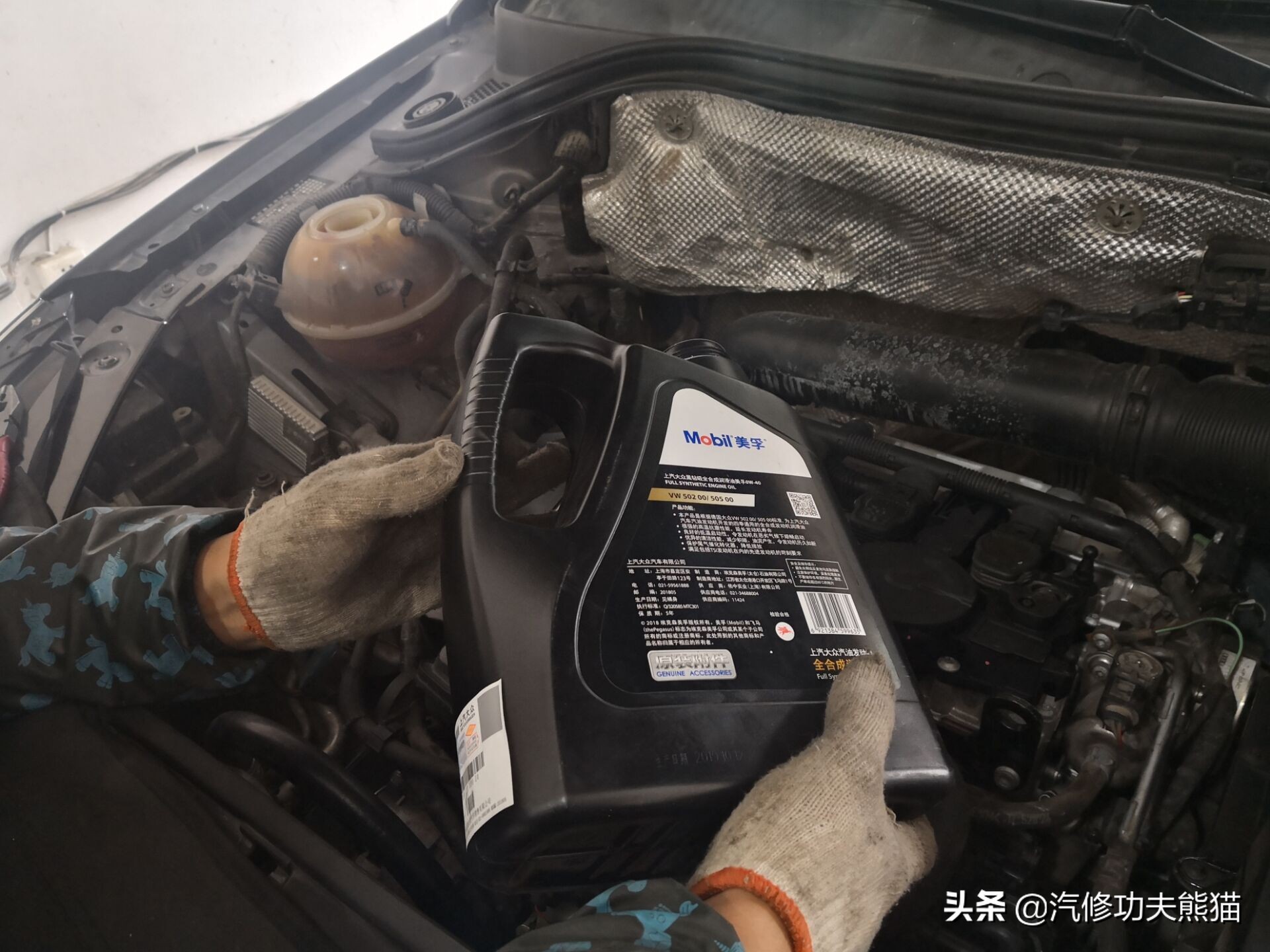 途观1.8t发动机烧机油维修多少钱,途观1.8t烧机油彻底解决