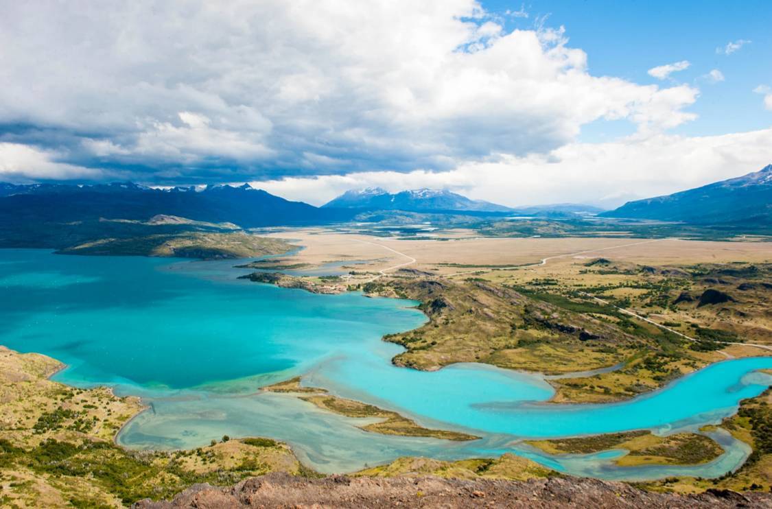 版图形似辣椒，地震频率远超日本，智利有着怎样的悲喜忧愁？