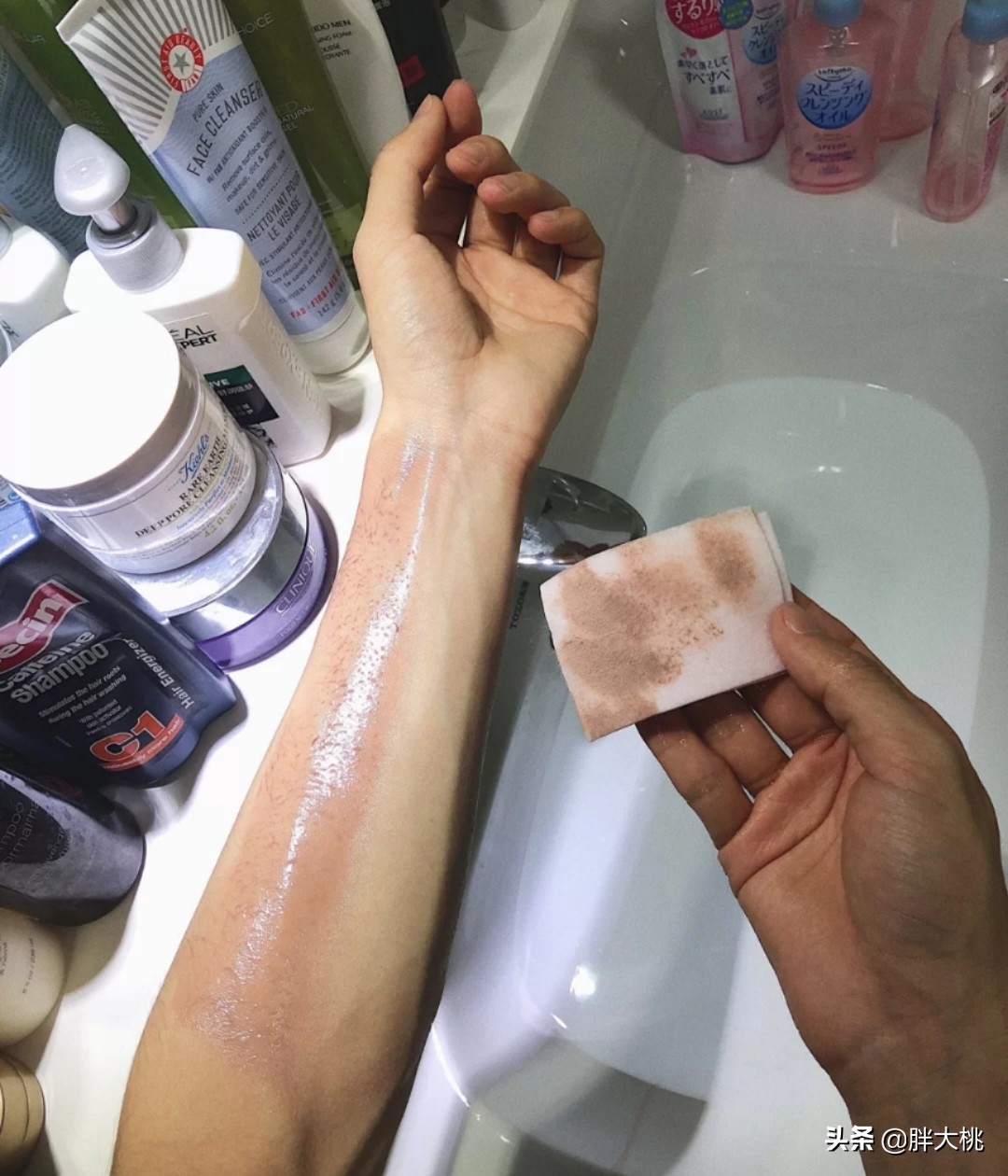 阿蓝很温柔卸妆油推荐,卸安热沙的卸妆油推荐