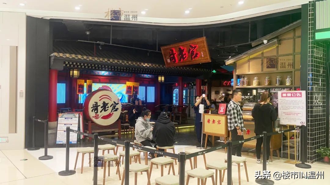 温州鹿城商业综合体排名,温州老城区综合体