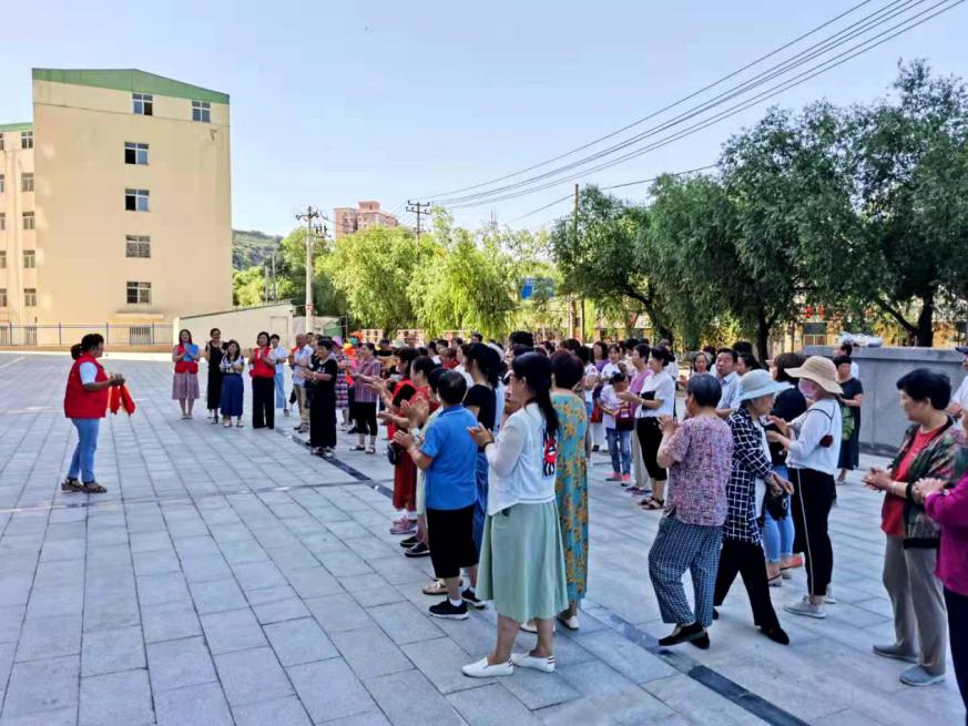 宣讲进基层理论暖人心,宣讲内容入脑又入心