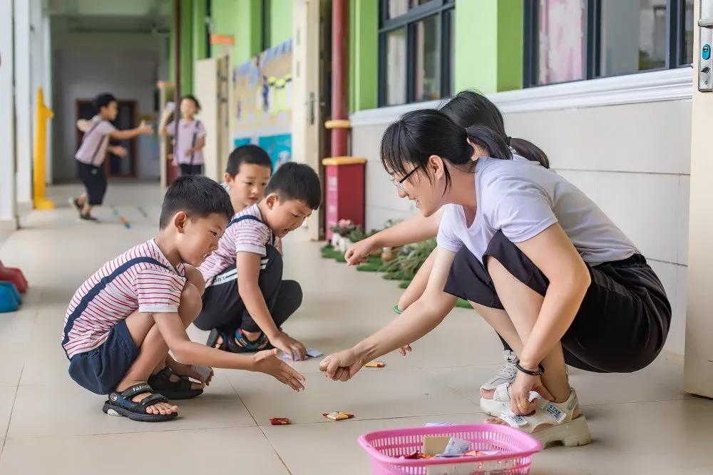 寻找最美校园|梦想启航的地方（幼儿园篇）