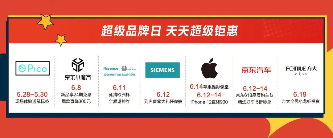 快来感受新潮澎湃，一起前往京东超体购痛快