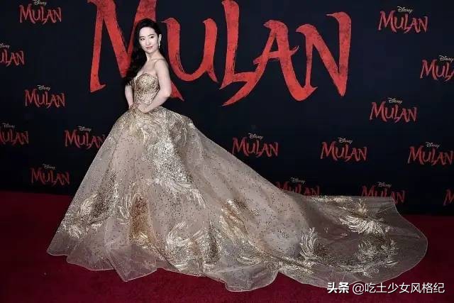 花木兰刘亦菲能翻盘吗,刘亦菲花木兰为什么是美国拍的