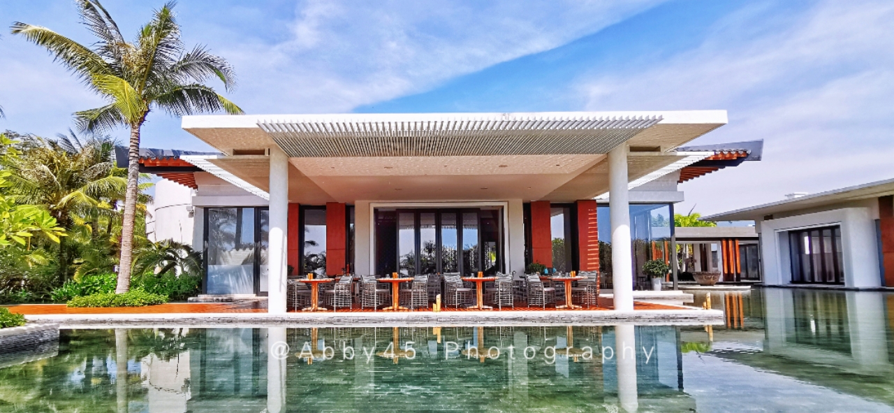 这个全球十大顶级酒店之一的三亚酒店,用仪式感带你感受诗与远方