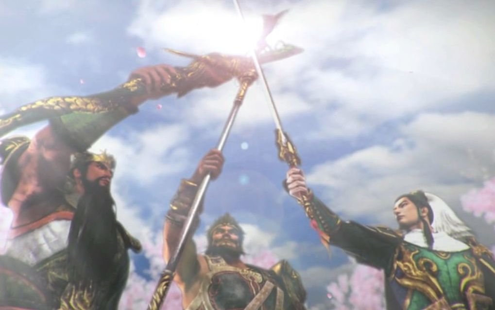 刘关张桃园三结义是真实的么,桃园三结义的故事是真的吗