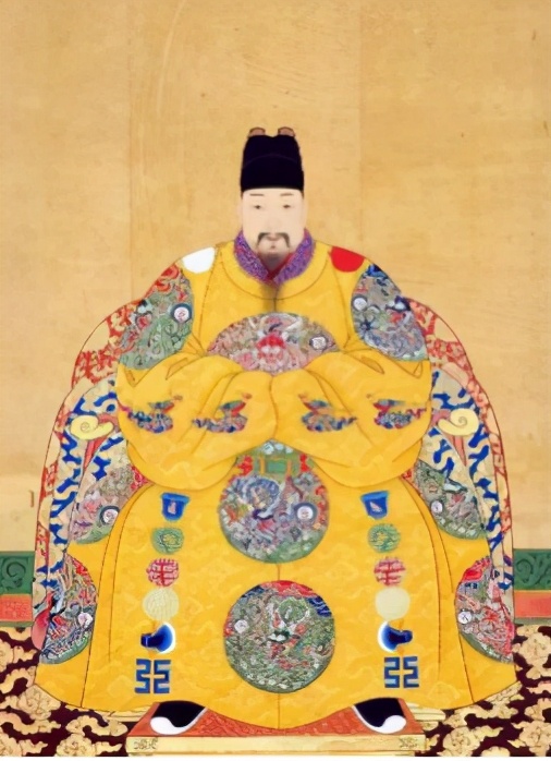 大明十六帝历代皇上,大明十六帝有几个是明君