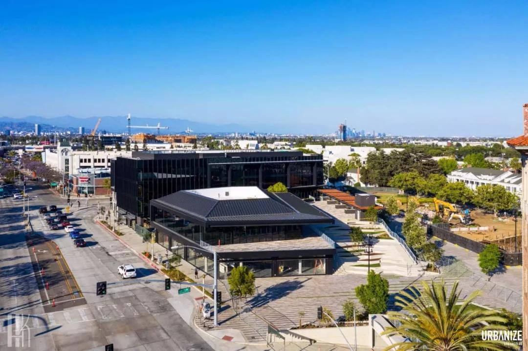 一波优雅的高差处理，漂亮