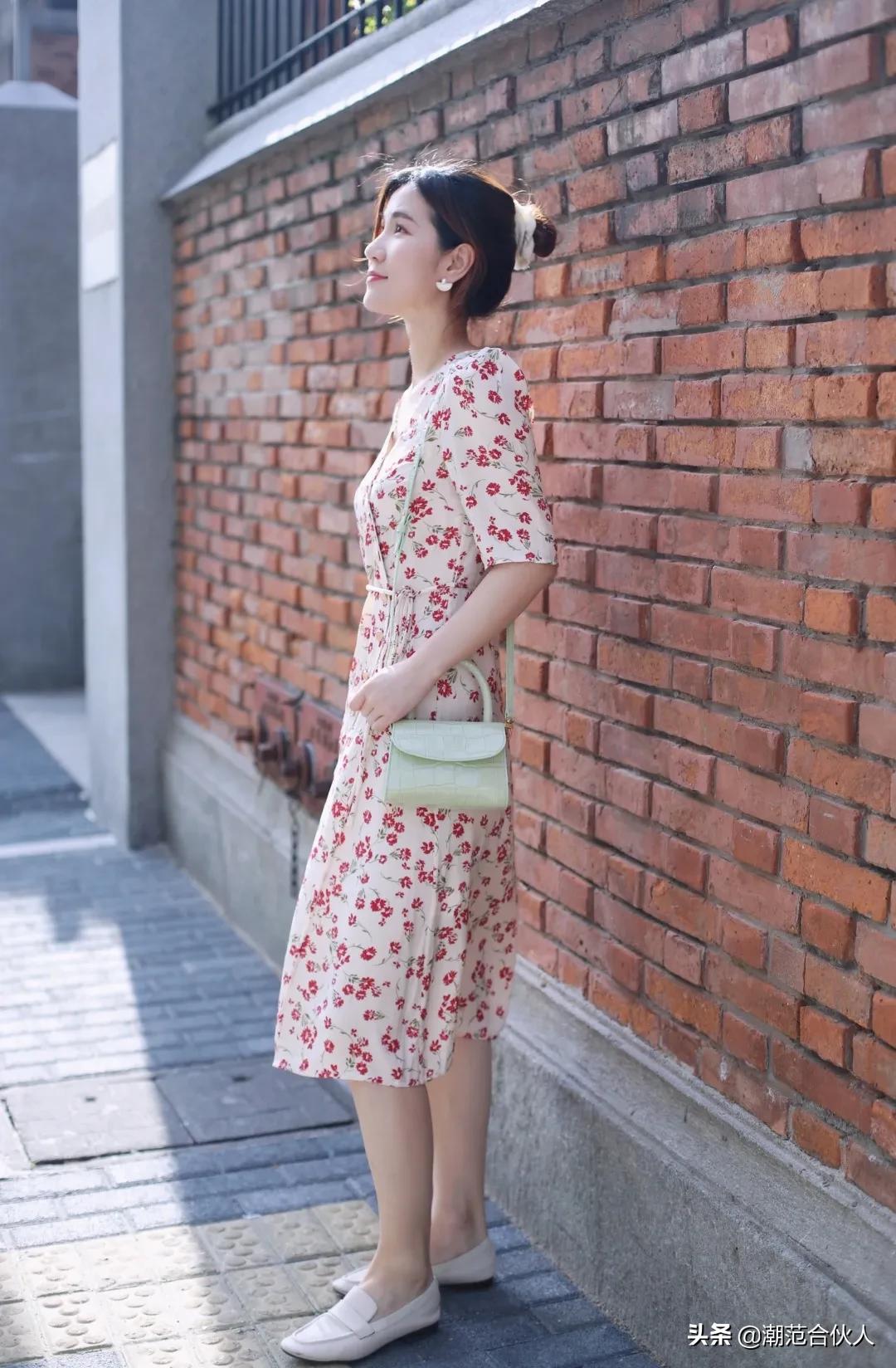 今年的连衣裙，心动指数爆表了