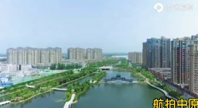 息县中华第一县视频,息县2019年淮河重点工程