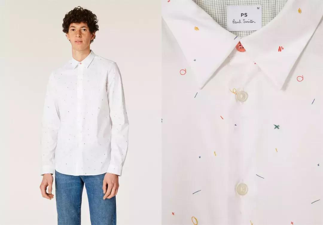 职场男生一整套衣服,男士职场商务衬衫该怎么选